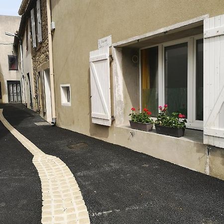Chez Cathe Apartment Rieux-Minervois Ngoại thất bức ảnh