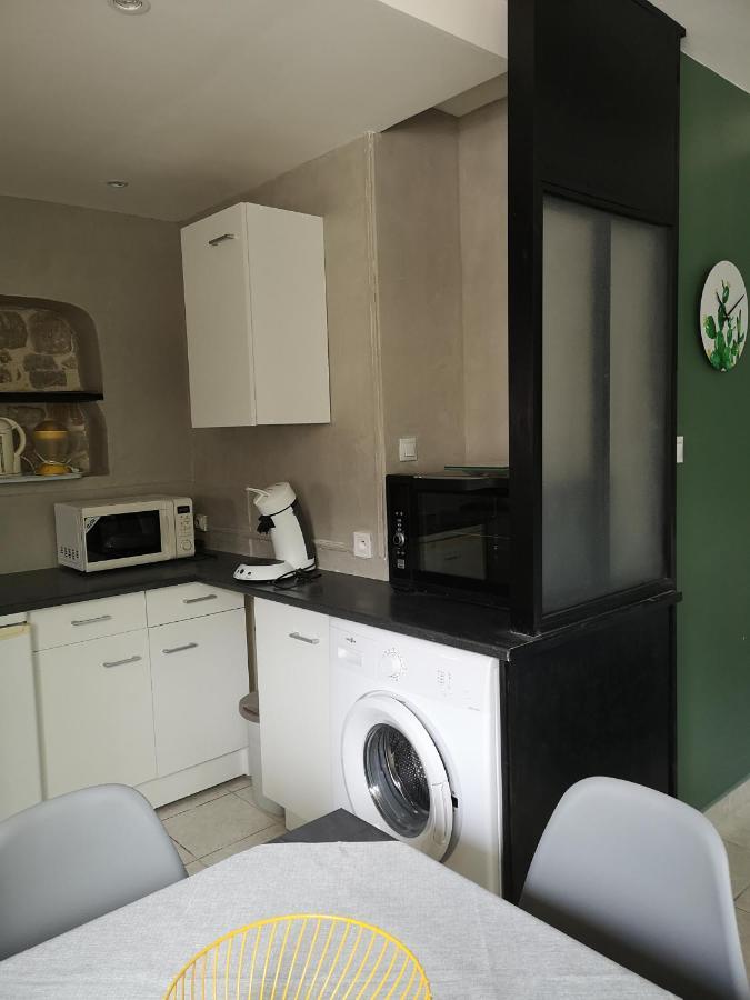 Chez Cathe Apartment Rieux-Minervois Ngoại thất bức ảnh