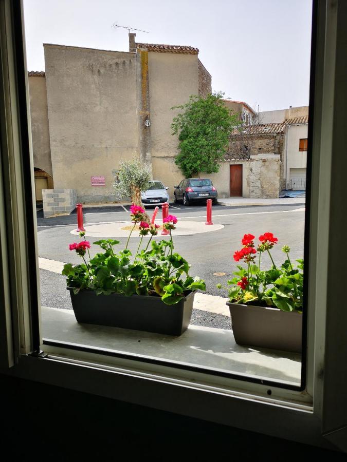 Chez Cathe Apartment Rieux-Minervois Ngoại thất bức ảnh
