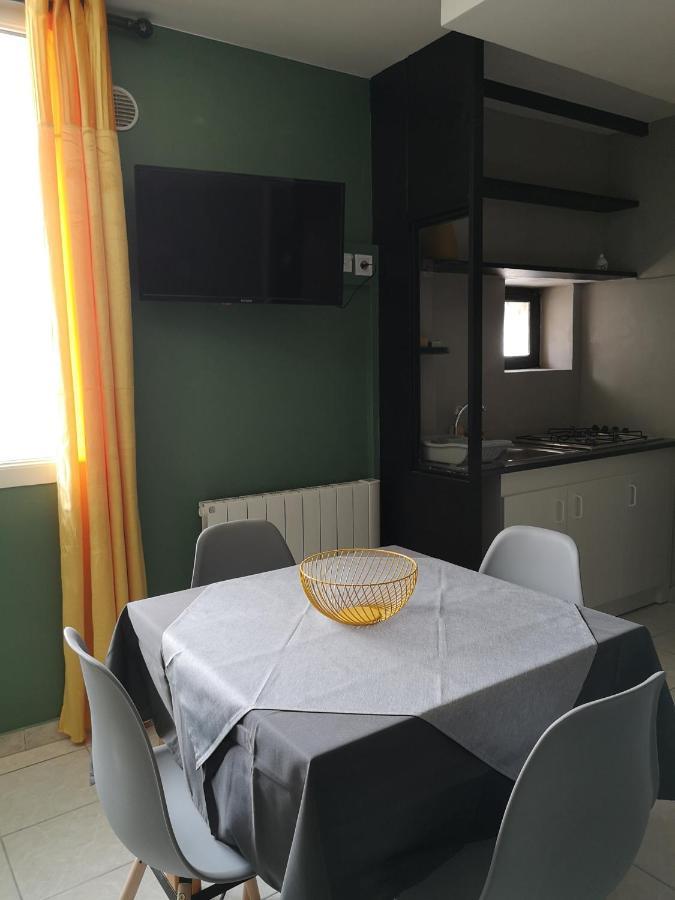 Chez Cathe Apartment Rieux-Minervois Ngoại thất bức ảnh