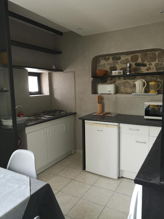 Chez Cathe Apartment Rieux-Minervois Ngoại thất bức ảnh