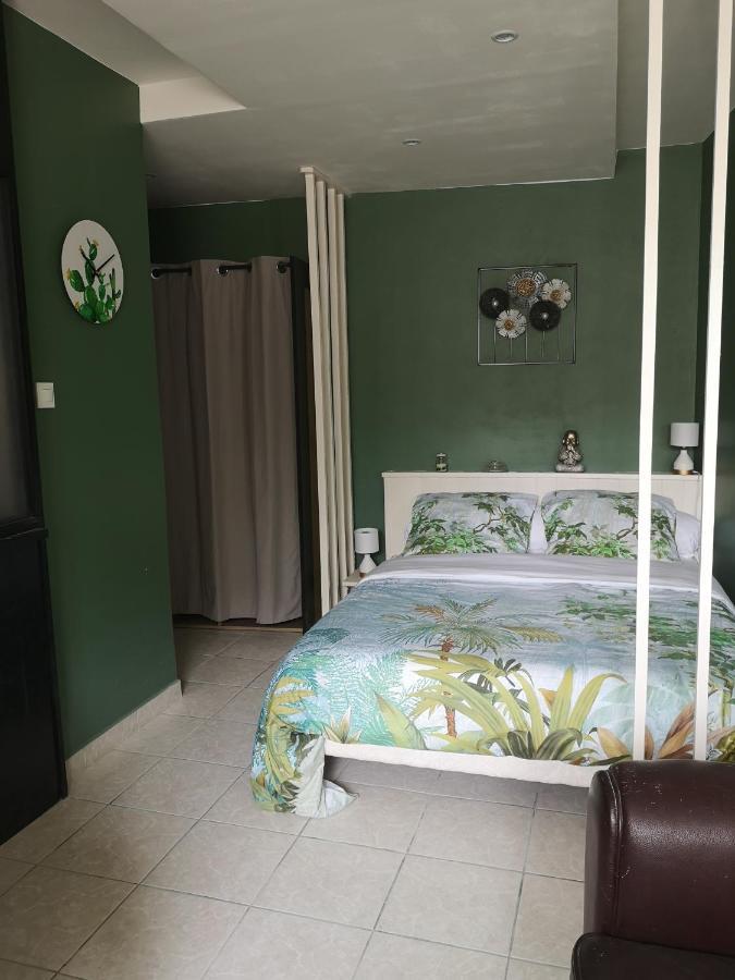 Chez Cathe Apartment Rieux-Minervois Ngoại thất bức ảnh