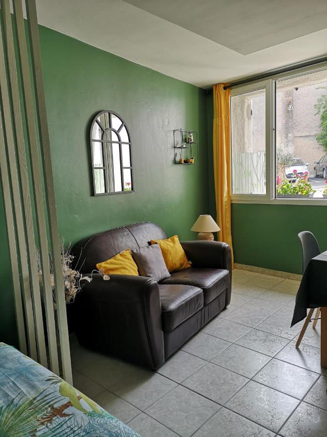 Chez Cathe Apartment Rieux-Minervois Ngoại thất bức ảnh