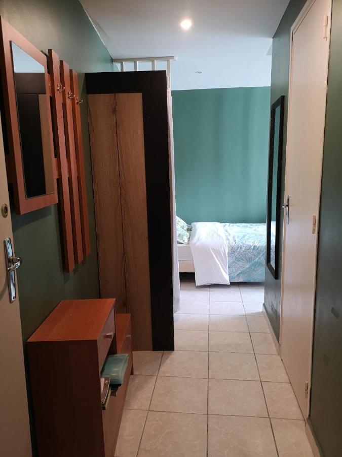 Chez Cathe Apartment Rieux-Minervois Ngoại thất bức ảnh